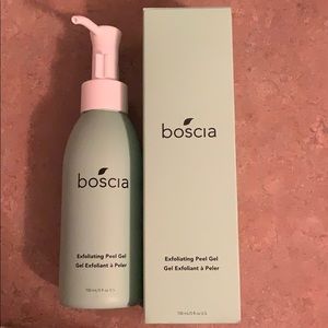 Boscia Exfoliating Peel gel 5oz